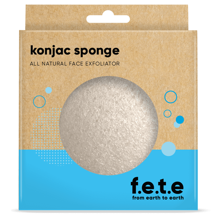 Konjac Sponge | F.E.T.E.