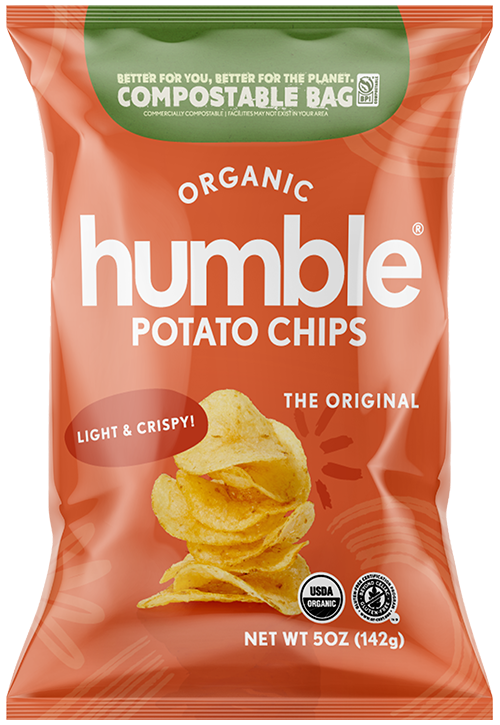 The Original Chips | Humble Chips