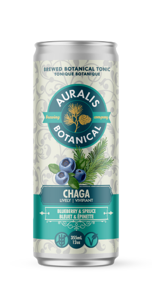 "Lively" Brewed Botanical Tonic | Auralis Botanical