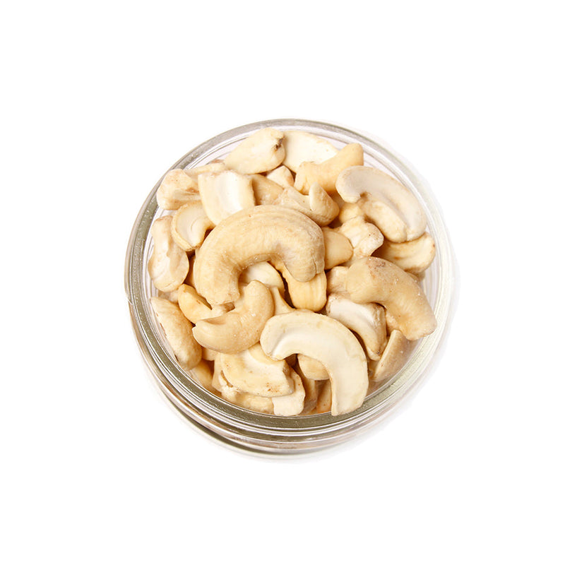 Pasteurized Cashew Pieces (355ml)