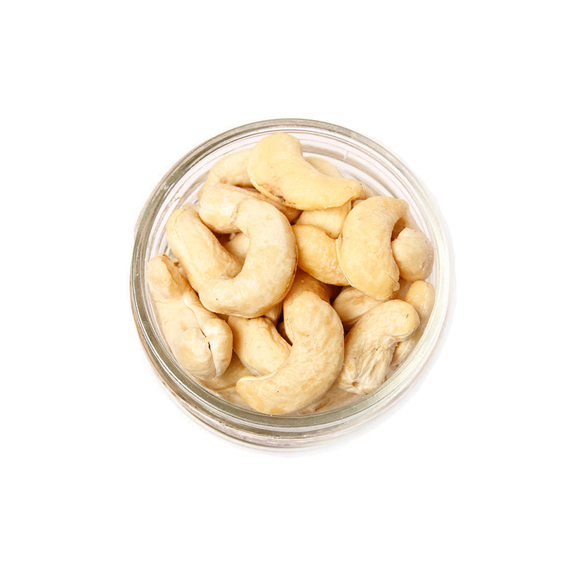 Whole Raw Cashews (355ml)
