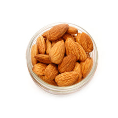 Whole Raw Almonds (355ml)
