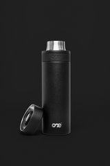 Black Water Bottle | The One Movement