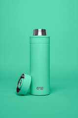 Green Water Bottle | The One Movement