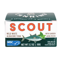 Ontario Trout with Dill | Scout Canning