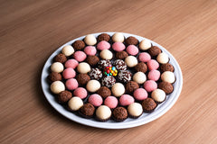 Brigadeiros (Brazilian Truffles)