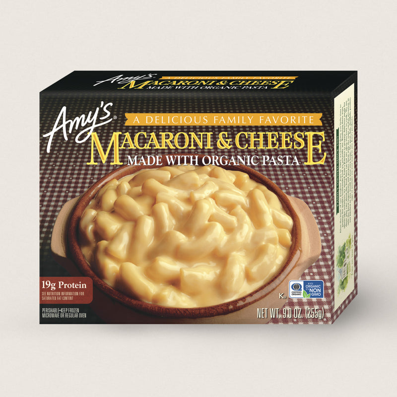 Macaroni & Cheese | Amy's