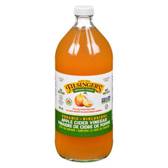 Organic Apple Cider Vinegar | Filsinger's Organic Foods