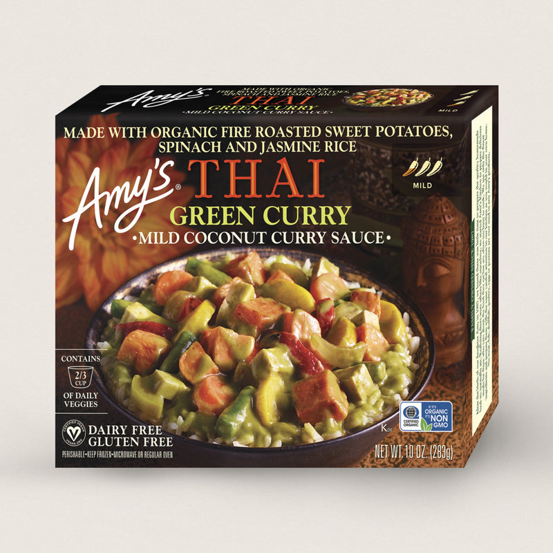 Thai Green Curry | Amy's