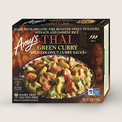 Thai Green Curry | Amy's