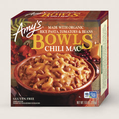 Chili Mac Bowl | Amy's