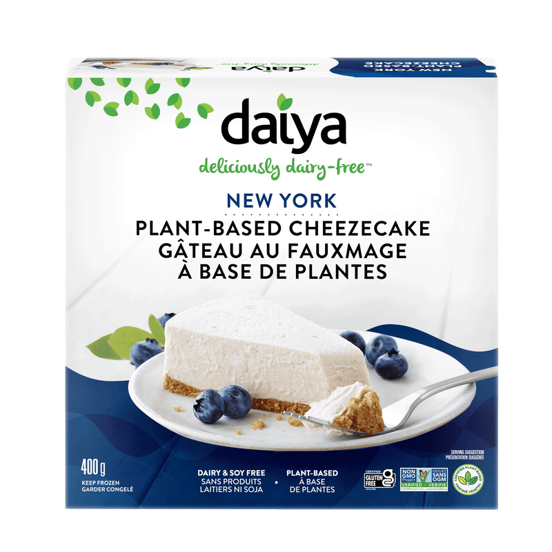 New York Cheezecake | Daiya