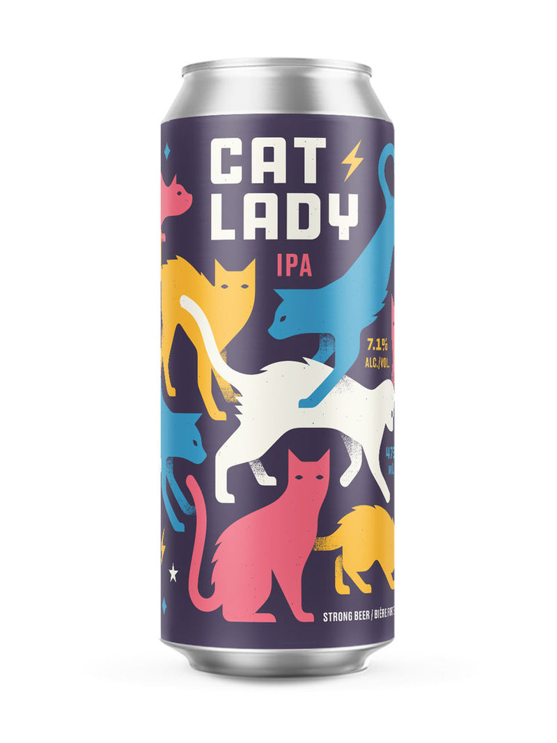 Cat Lady IPA | Bellwoods Brewery