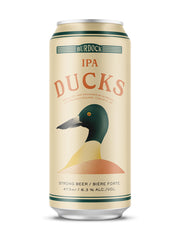 Ducks IPA | Burdock Brewery