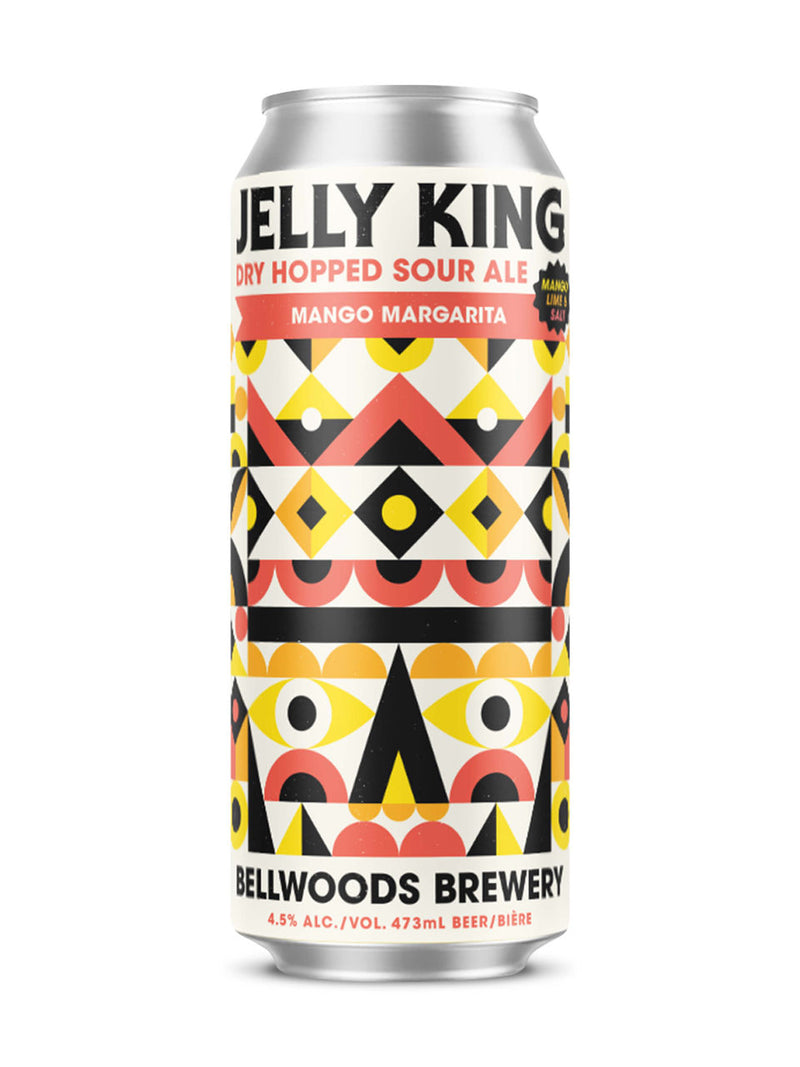 Jelly King Mango Margarita | Bellwoods Brewery