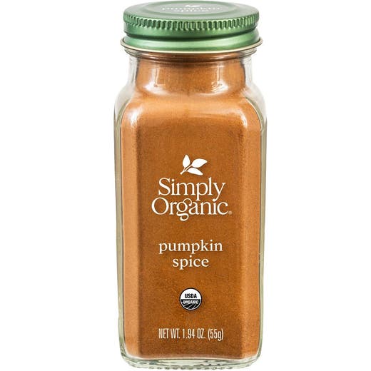 Pumpkin Spice | Simply Organic