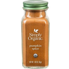 Pumpkin Spice | Simply Organic