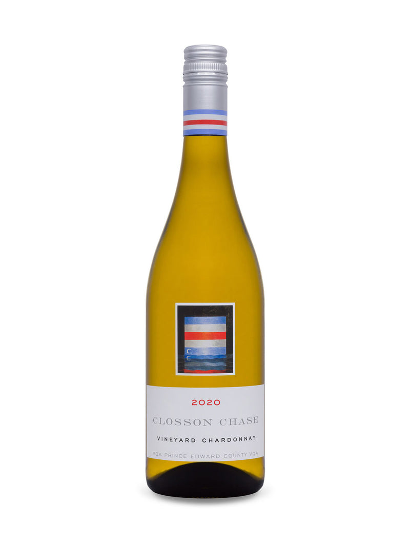 Vineyard Chardonnay | Closson Chase