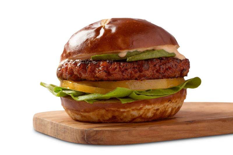 Plant-Based Burger Patty | Lightlife