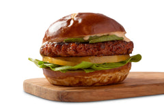 Plant-Based Burger Patty | Lightlife