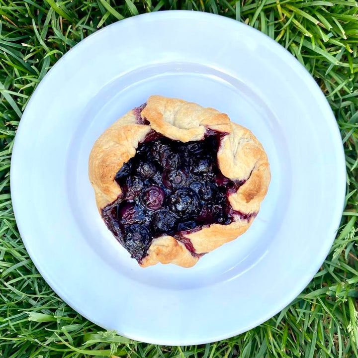 Wild Blueberry Jam | Provisions Food Co.