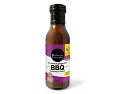 Sesame & Ginger BBQ Sauce | Madame Labriski