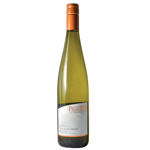 "Fusion" Gewurztraminer Riesling | Pillitteri Estates Winery