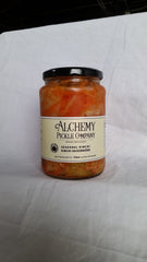 Seasonal Kimchi | Alchemy Pickle Co.