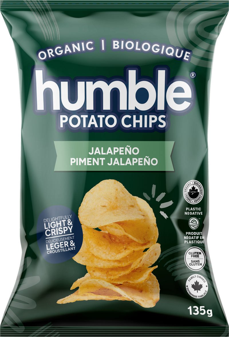 Jalapeno Chips | Humble Chips