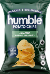 Jalapeno Chips | Humble Chips