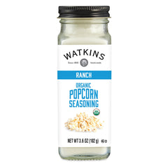 Ranch Flavoured Organic Popcorn Seasoning | Watkins