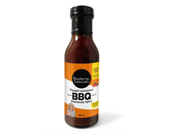 Deliciously Spicy BBQ Sauce | Madame Labriski