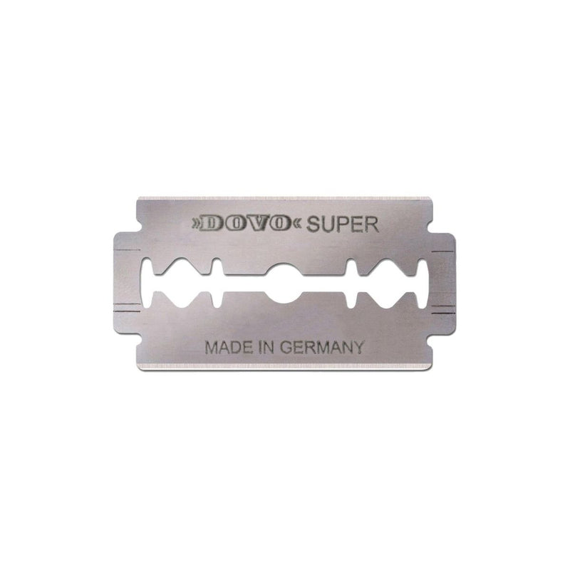 Super Platinum Double-Edged Razor Blades | Dovo