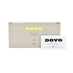 Super Platinum Double-Edged Razor Blades | Dovo