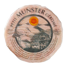 Munster-Géromé AOP | La Cigogne