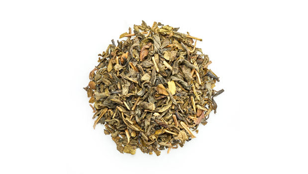 Organic Jasmine Blueberry Tea (100g)