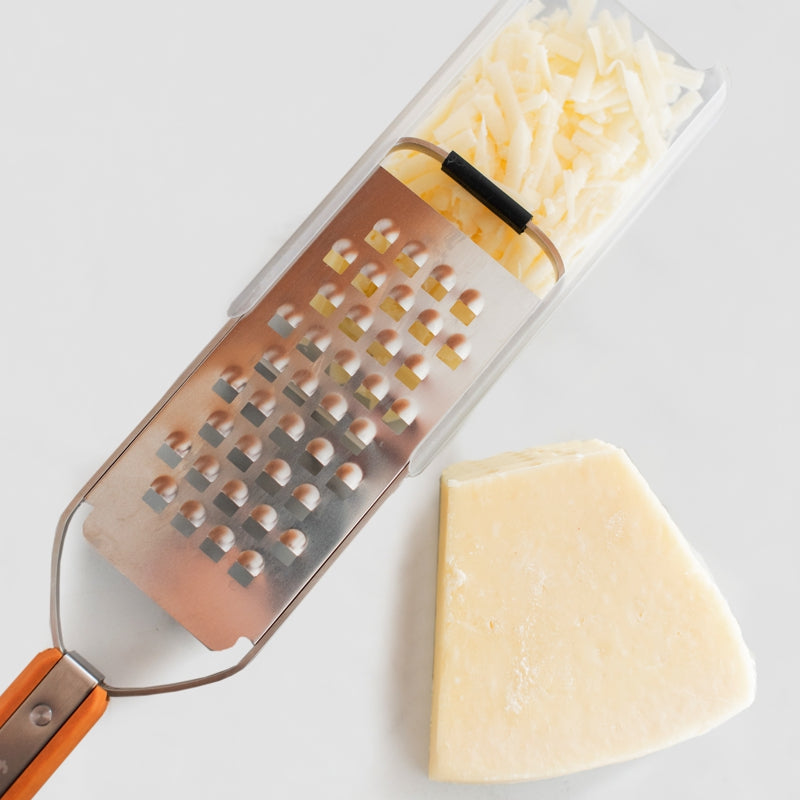 GRATE EXPECTATIONS™ Coarse Grater | Full Circle