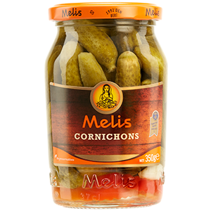 Pickled Gherkins | Melis