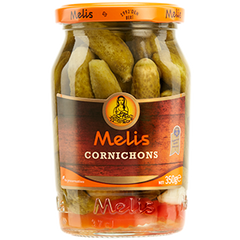 Pickled Gherkins | Melis