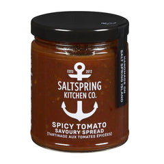 Spicy Tomato Savoury Spread | Saltspring Kitchen Co.