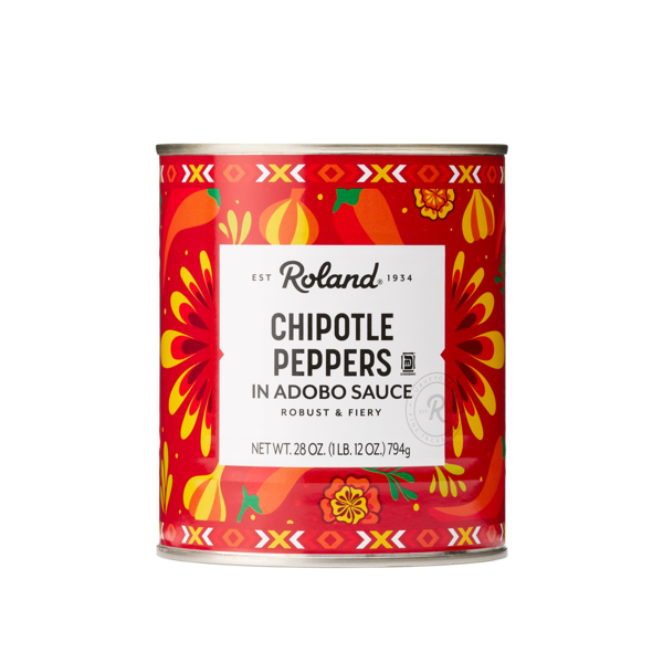 Chipotle Peppers in Adobo Sauce | Roland Foods