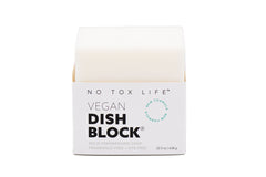 DISH BLOCK® solid dish soap (Huge bar) | No Tox Life®