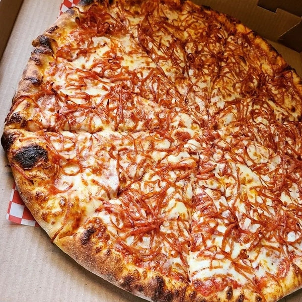 Pepperoni Pizza | Ambassador Pizza