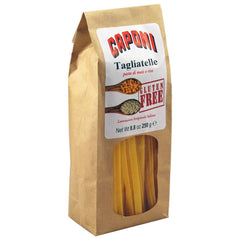 Gluten Free Tagliatelle | Caponi