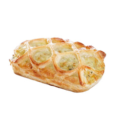 Leek & Parmesan Pastry