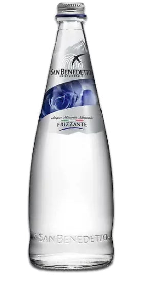 Sparkling Mineral Water | San Benedetto