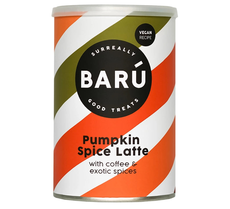 Pumpkin Spice Latte | Baru