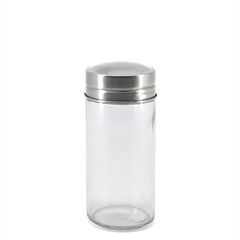 Glass Spice Jar with Shaker Top | Danesco
