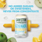 Sparkling Cloudy Lemonade | Cawston Press