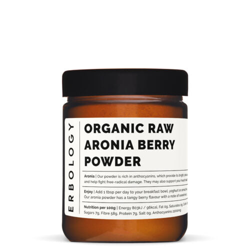 Organic Raw Arena Powder | Erbology